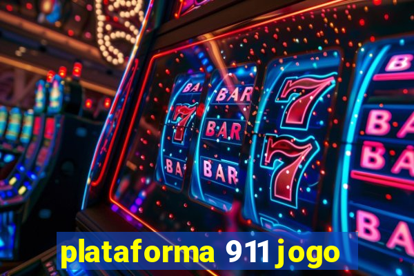 plataforma 911 jogo